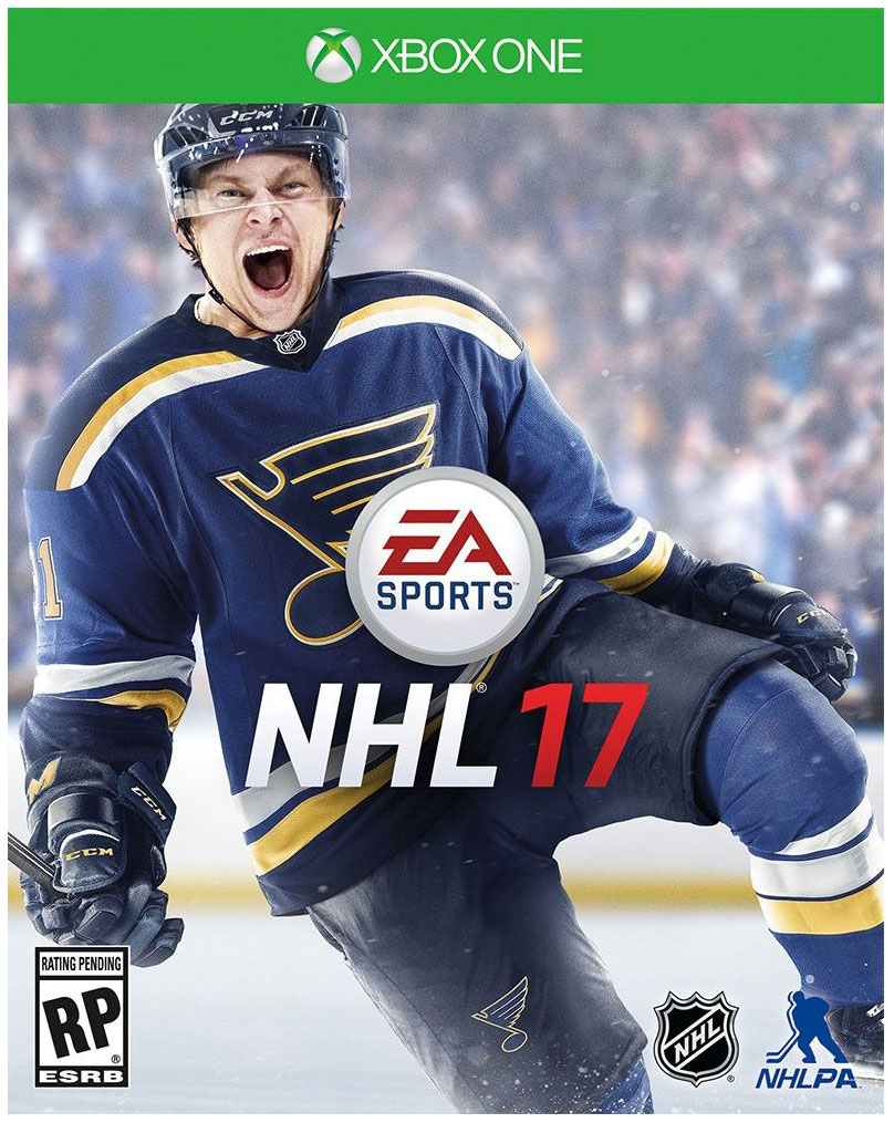 фото Игра nhl 17 для xbox one ea