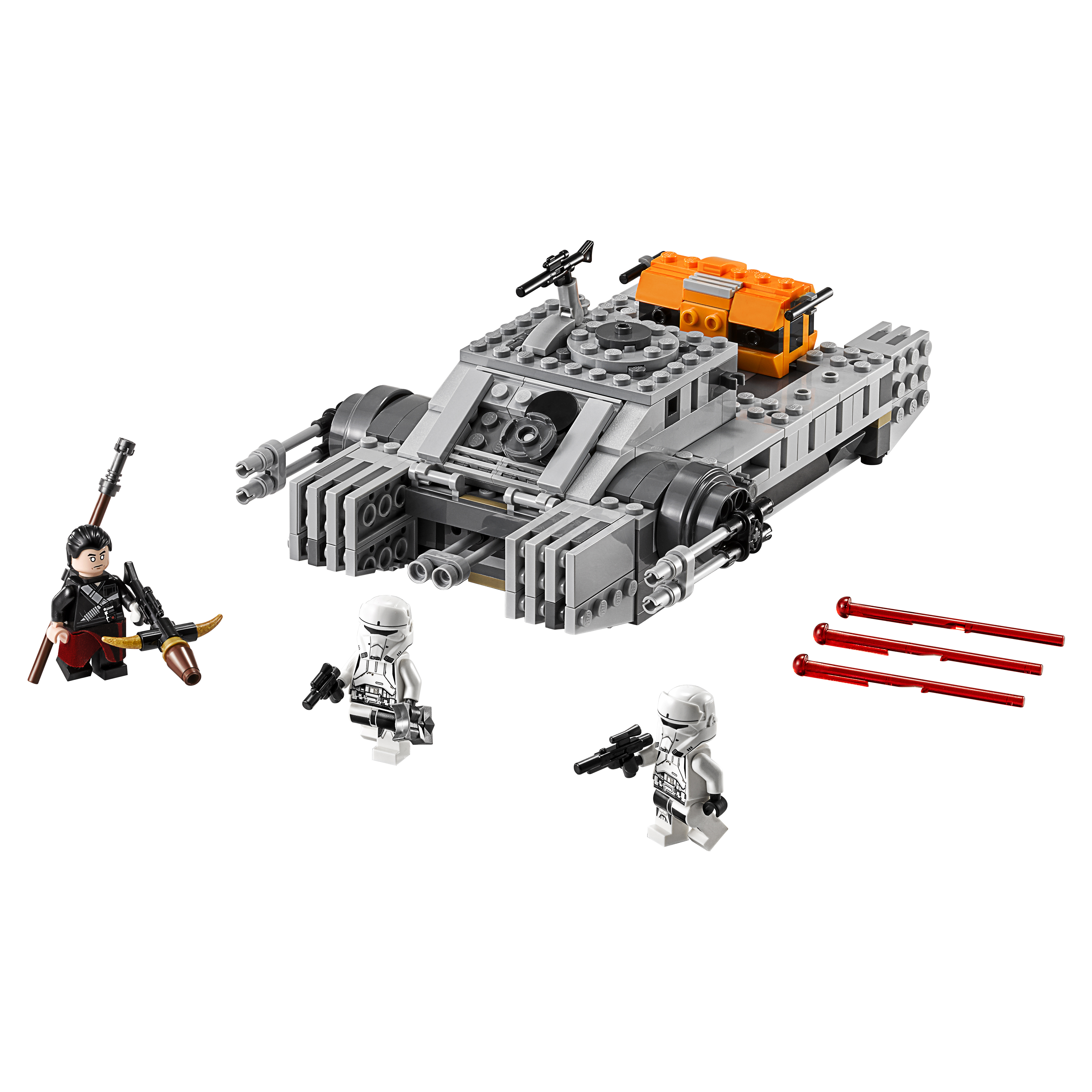 Купить Конструктор LEGO Star Wars Имперский десантный танк (75152),