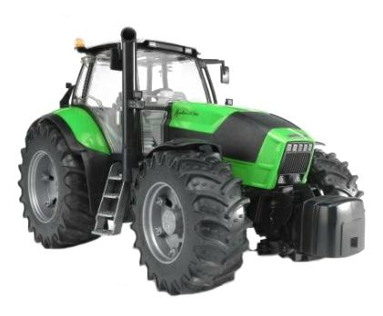 Трактор Bruder Deutz agrotron x720