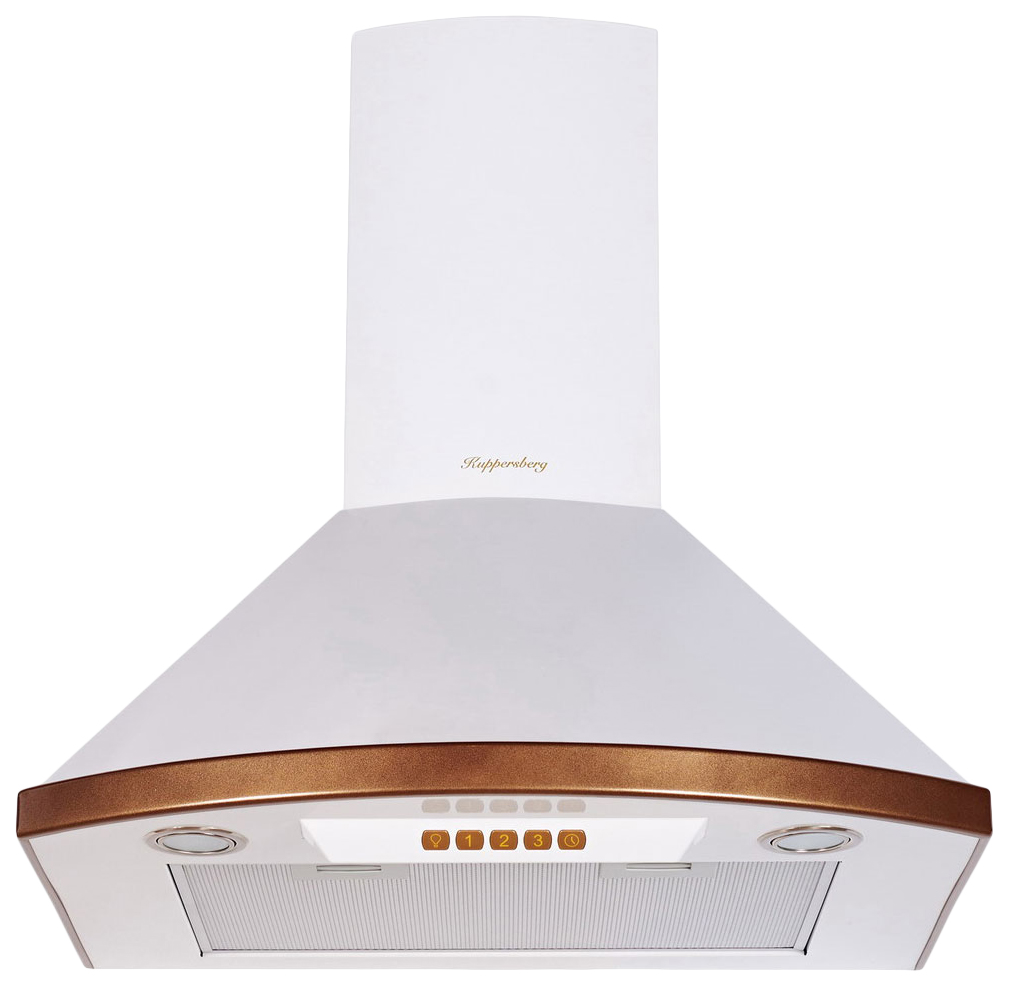

Вытяжка настенная KUPPERSBERG Bona 60 W белый, Bona 60 W