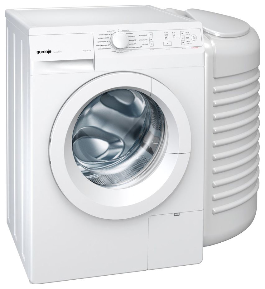 

Стиральная машина Gorenje W72ZY2/R, W72ZY2/R