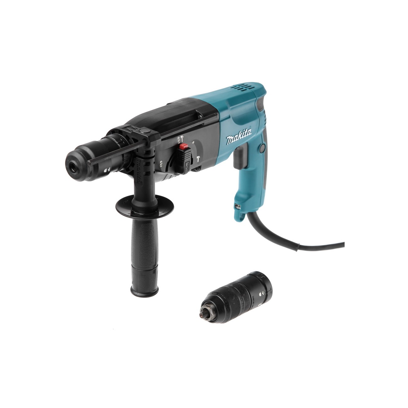 Сетевой перфоратор Makita HR2450FT