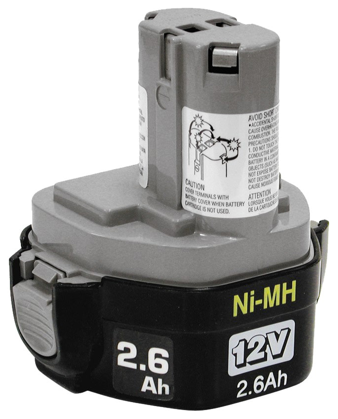 

Аккумулятор NiMh для электроинструмента Makita 1234, 1234