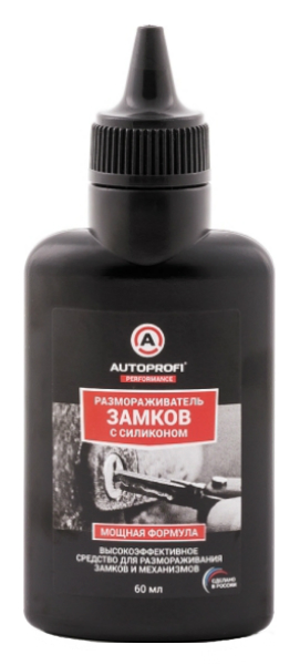 фото Размораживатель замков autoprofi 60мл 150507