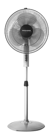 

Вентилятор напольный REDMOND RAF-5009 grey, RAF-5009