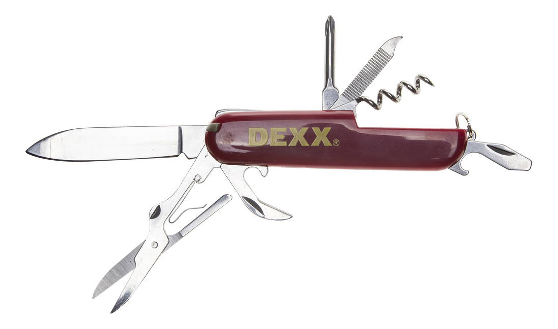 Нож универсальный Нож универсальный DEXX 47645