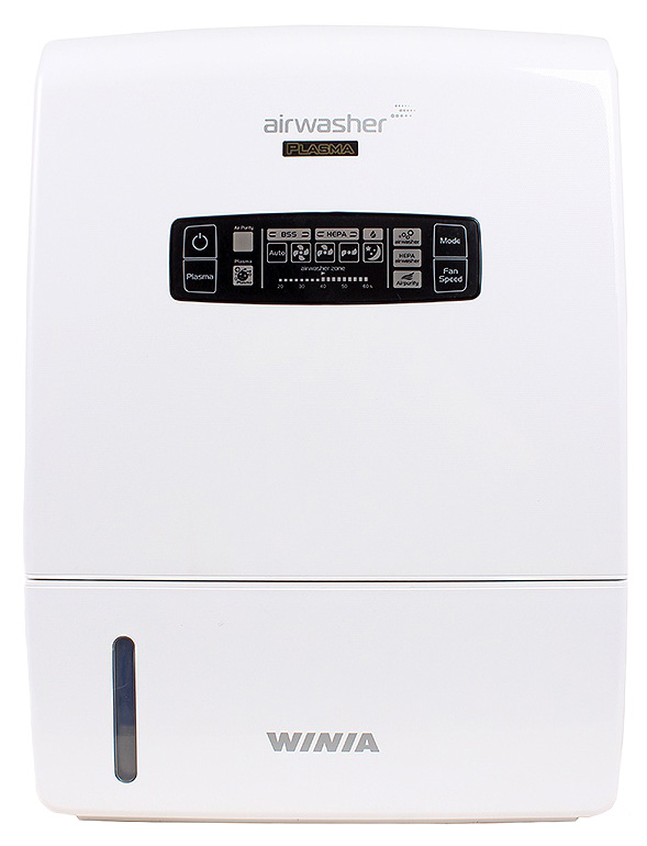 фото Мойка воздуха winia awx-70 ptwcd maximum white