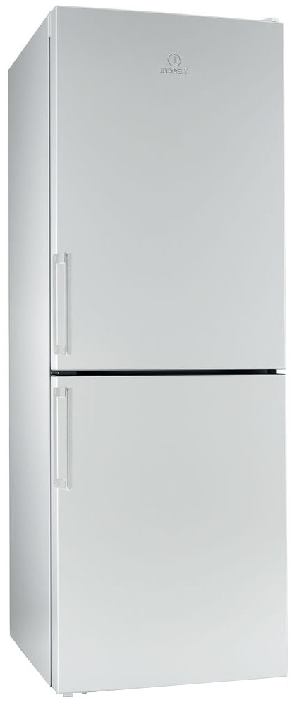 фото Холодильник indesit ef 16 white