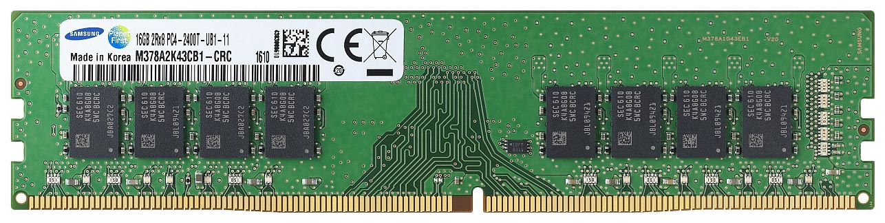 Оперативная память Crucial M378A1G43EB1-CPB