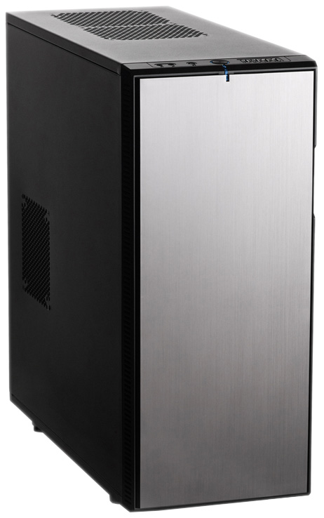 фото Компьютерный корпус fractal design define xl r2 без бп (fd-ca-def-xl-r2-ti) black