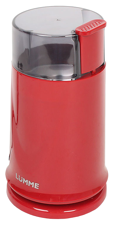 Кофемолка Lumme LU-2601 Red