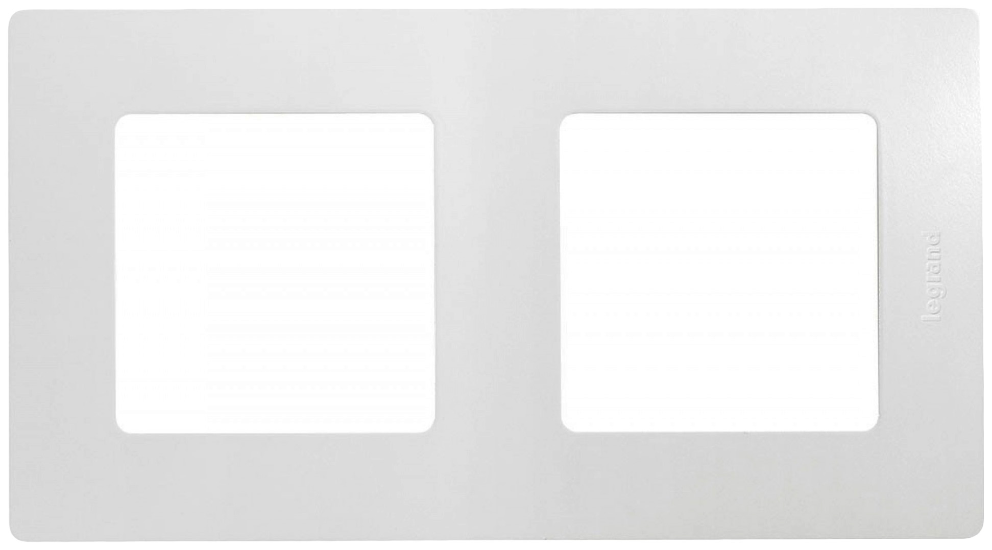 

LeGrand Рамка LeGrand Etika 2 поста 672502, Белый, 672502