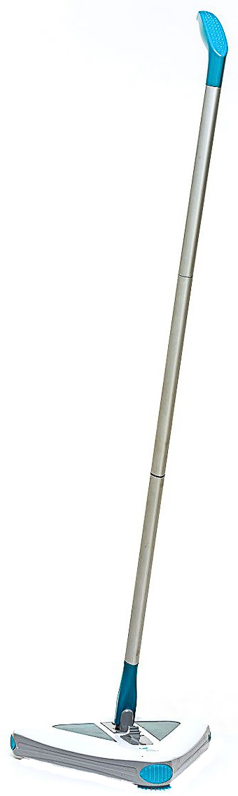 

Электровеник Kitfort KT-508-2 White/Blue, KT-508-2
