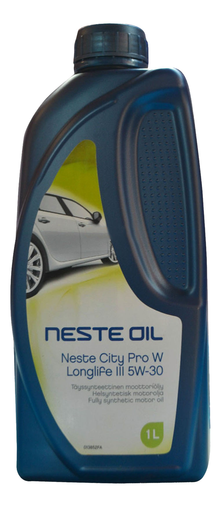 Моторное масло Neste Oil City Pro W Longlife III 5W30 1л