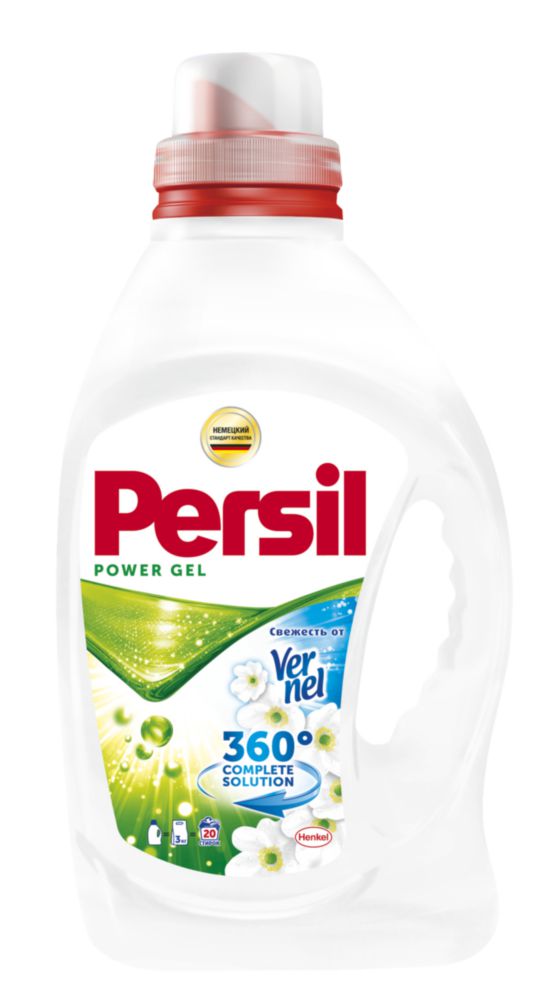 

Гель для стирки Persil 1460 мл