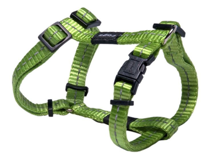 

Шлейка для собак Rogz Utility S-11мм (Зеленый SJ14L), Utility