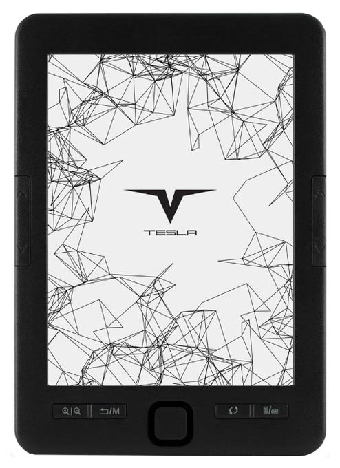 

Электронная книга Tesla Simbol PHD6.Ok Black, Symbol