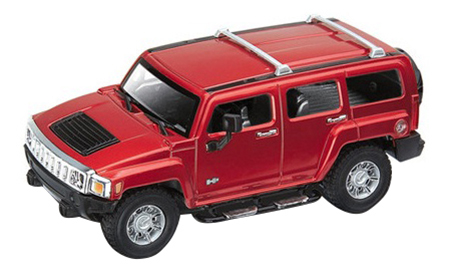 

Внедорожник инерционный GK Hummer H2 Sut, hummer H2 Sut
