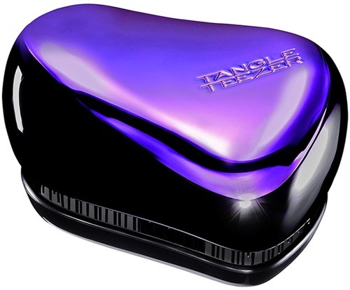 

Расческа TANGLE TEEZER Compact Styler Purple Dazzle, Черный;розовый