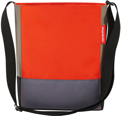 

Сумка тоут женская Reisenthel Shoulderbag S, patchwork mandarin, Shoulderbag S