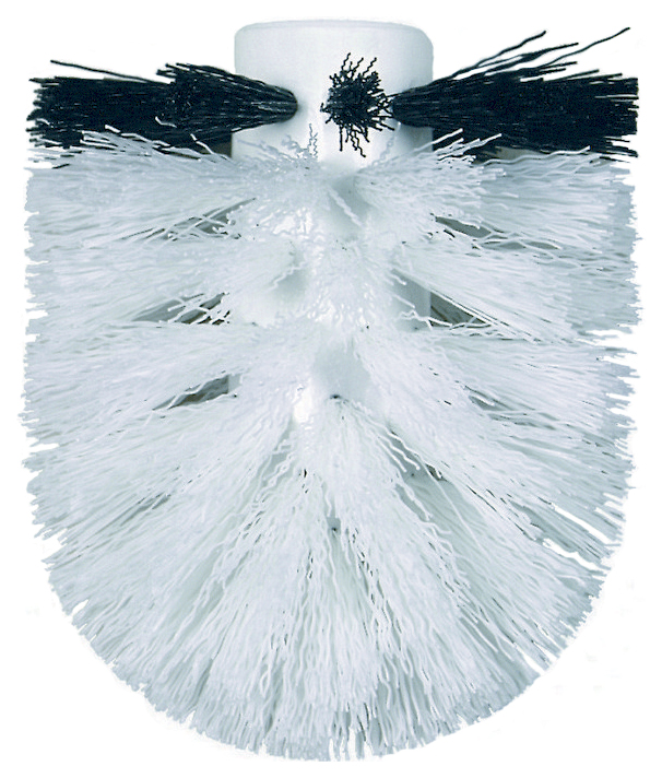 фото Сменный ершик для унитаза spirella quadro
