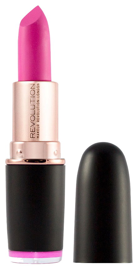 

Помада Makeup Revolution Iconic Matte Revolution Lipstick Best Friend 3,1 г
