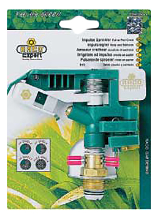 

Дождеватель импульсный RACO 4260-55/711C, 4260-55/711C