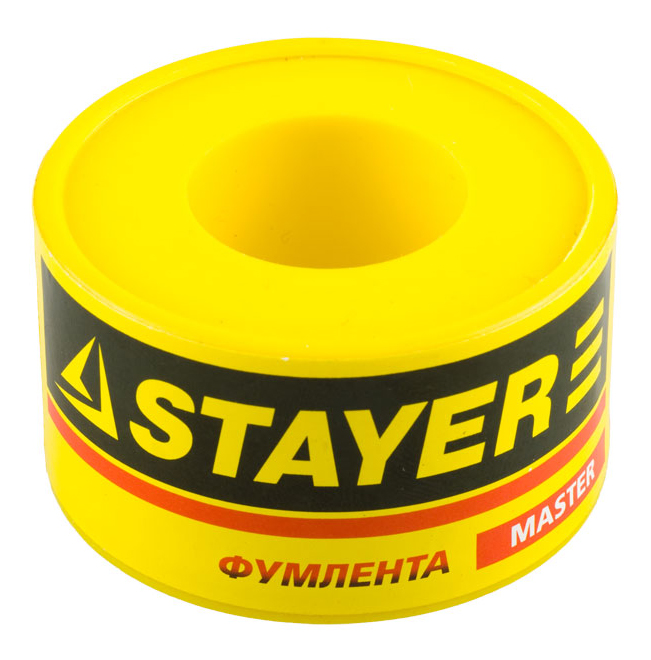 фото Фумлента stayer "master", плотность 0,40 г/см3, 0,075ммх25ммх10м