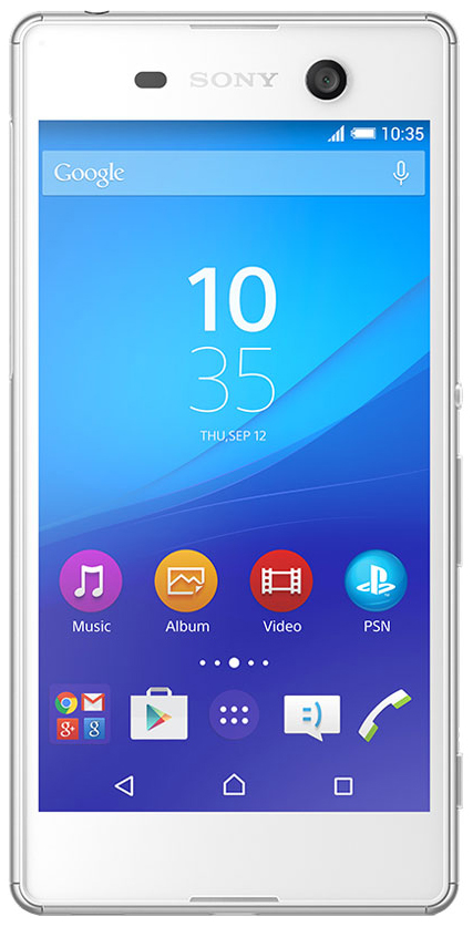 

Смартфон Sony Xperia M5 3/16GB (E5633), Xperia M5