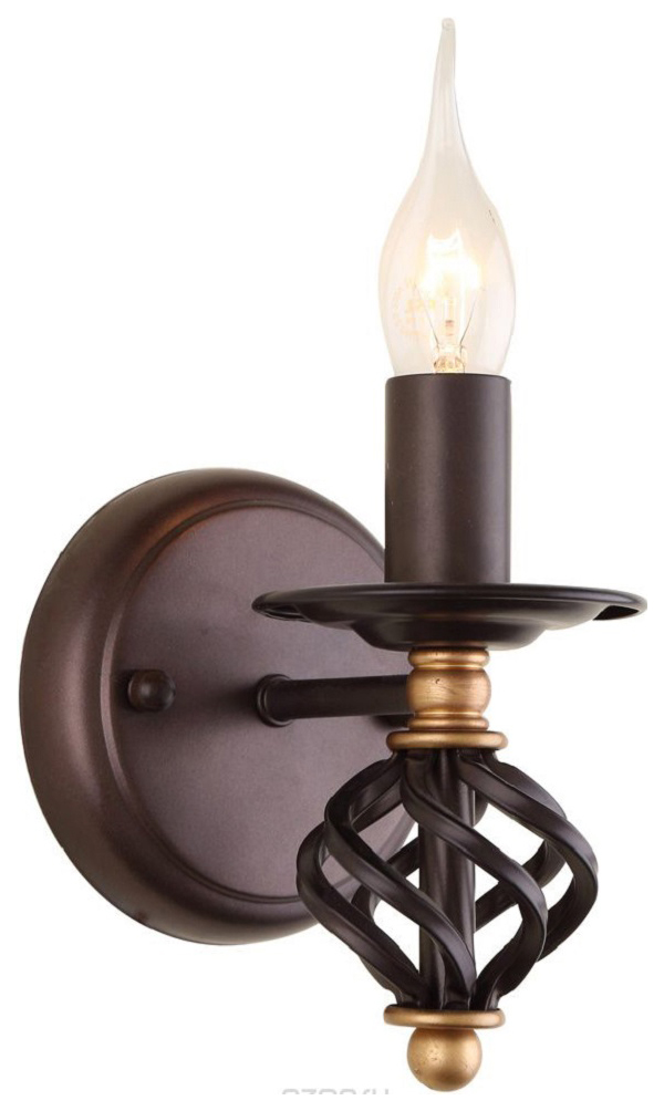 

Бра Arte Lamp A4550AP-1CK E14, cartwheel