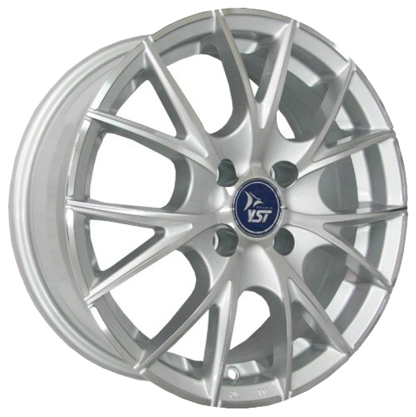 Колесный диск YST X-10 R16 6.5J PCD5x112 ET33 D57.1 (9132778)