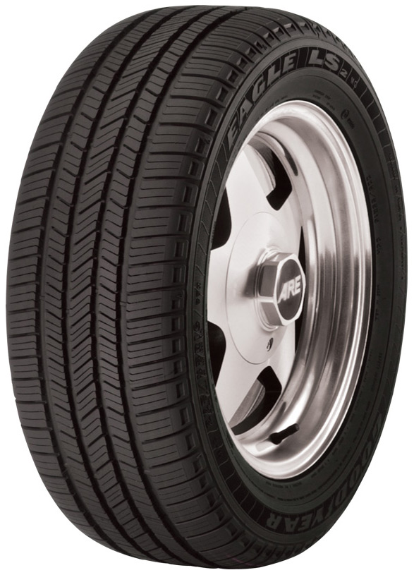 

Шины 255/45 R19 GOODYEAR Eagle LS2 100V, Eagle LS2
