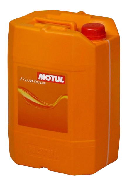 фото Трансмиссионное масло motul multi cvtf 20л 106470