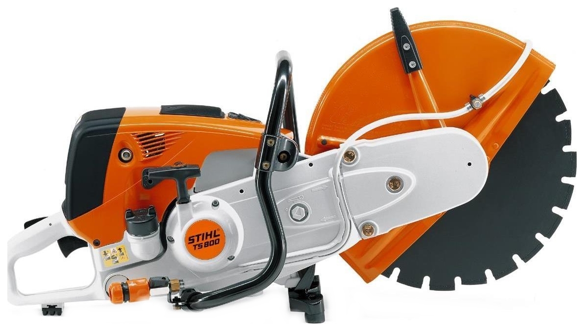 фото Бензорез stihl ts-800