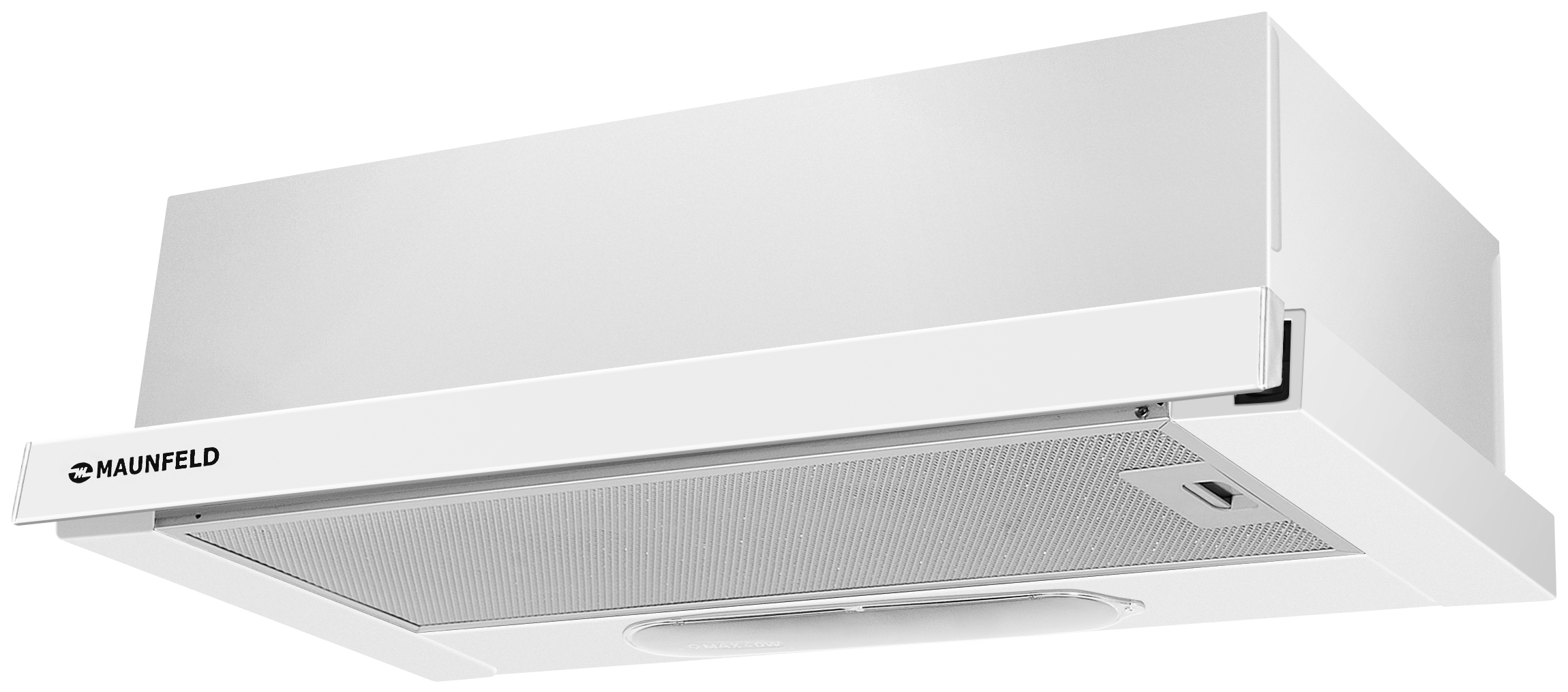 

Вытяжка встраиваемая MAUNFELD VS Light (C) 50 белый, VS Light (C) 50
