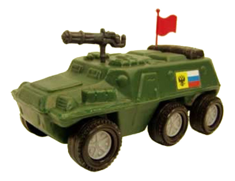Машина военная Форма Ягуар ПТР машина военная форма бронетранспортер патриот