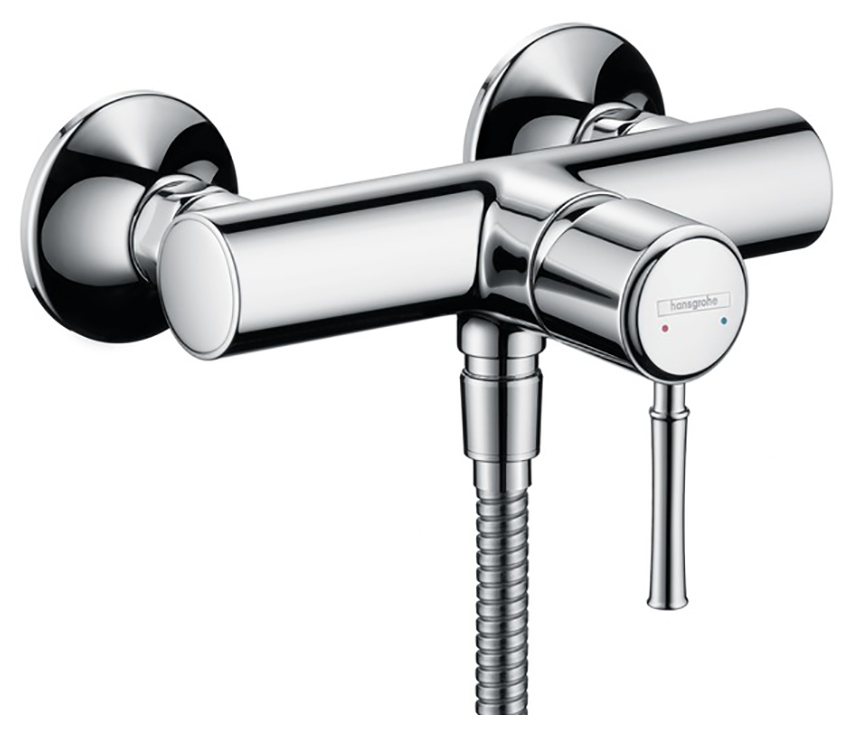 Смеситель для душа HansGrohe Talis Classic 14161000 хром смеситель для душа hansgrohe talis classic 14161000 хром