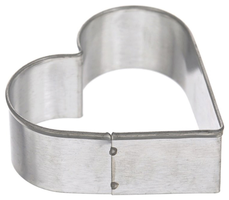 

Форма для печенья Tescoma DELICIA Сердце 4.5 см 631016, DELICIA