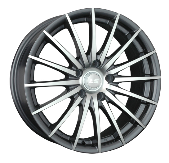 

Колесный диск LS R17 7J PCD5x115 ET40 D70.1 (WHS099995), 367 7x17/5x115 ЕТ40 D70,1 GMF