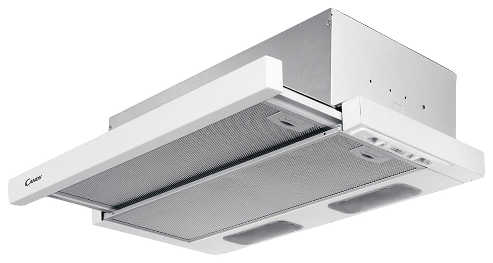 

Вытяжка встраиваемая Candy CBT 6130/1W-07 White, CBT 6130/1W-07