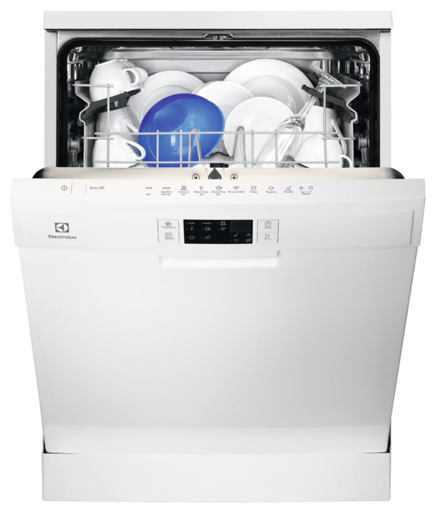 фото Посудомоечная машина 60 см electrolux esf9552low white