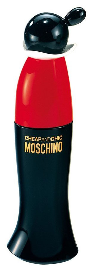 Туалетная вода Moschino Cheap and Chic 30 мл moschino forever 100
