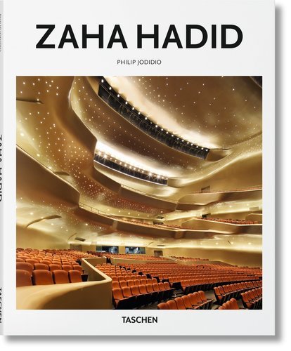 фото Книга zaha hadid taschen