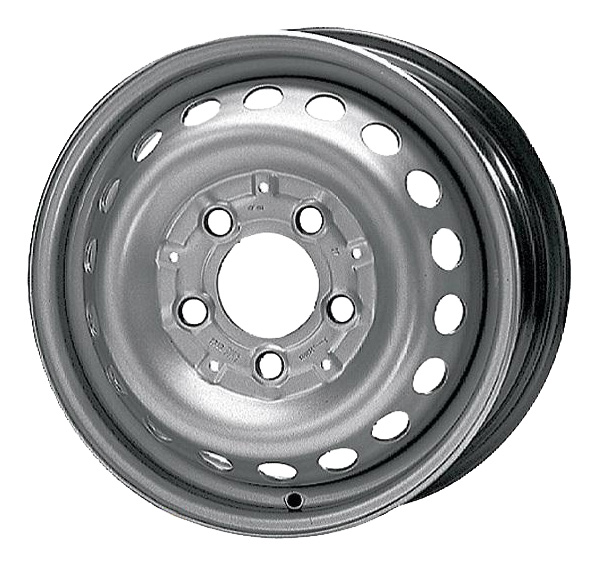 фото Колесный диск kfz r16 6.5j pcd5x112 et60 d66.5 (9897)