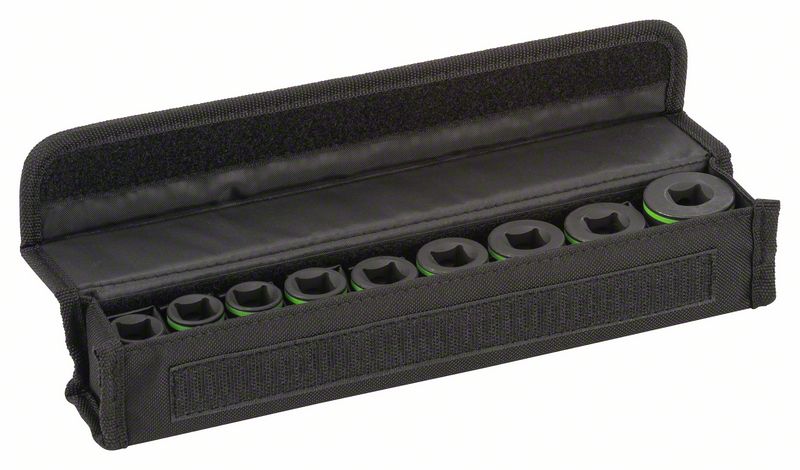 

Набор торцевых головок Bosch 1/2",38-44мм 2608551100, 1/2' 38-44 мм 2608551100