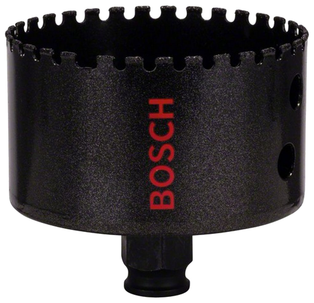 

Алмазная коронка Bosch 76мм (ГРАНИТ) 2608580319