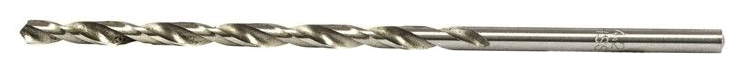 Набор сверл по металлу MATRIX 4,2 х 119 мм HSS 10 шт 715042 набор щеток для дрели matrix