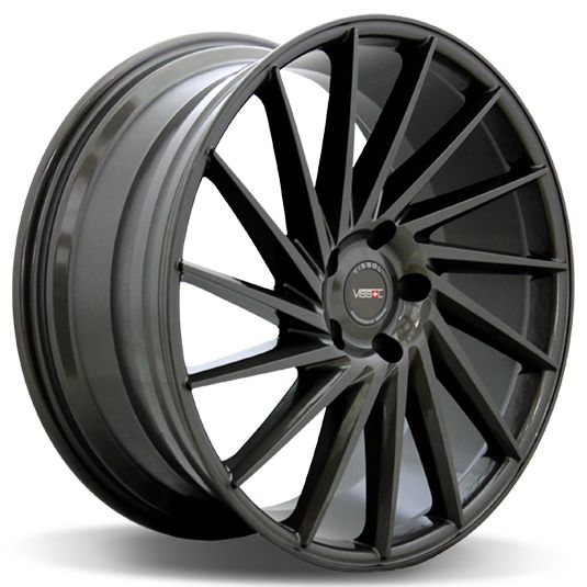 Колесный диск VISSOL V-305R R20 9J PCD5x112 ET45 D66.6 (9192941)