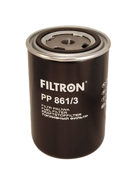 фото Фильтр топливный filtron pp8613