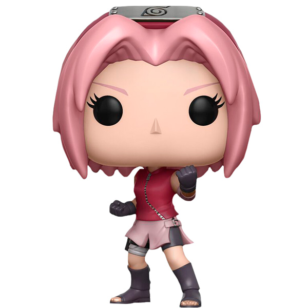 фото Фигурка funko pop! animation naruto: sakura